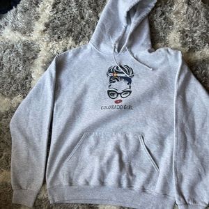 Colorado Girl Sweater